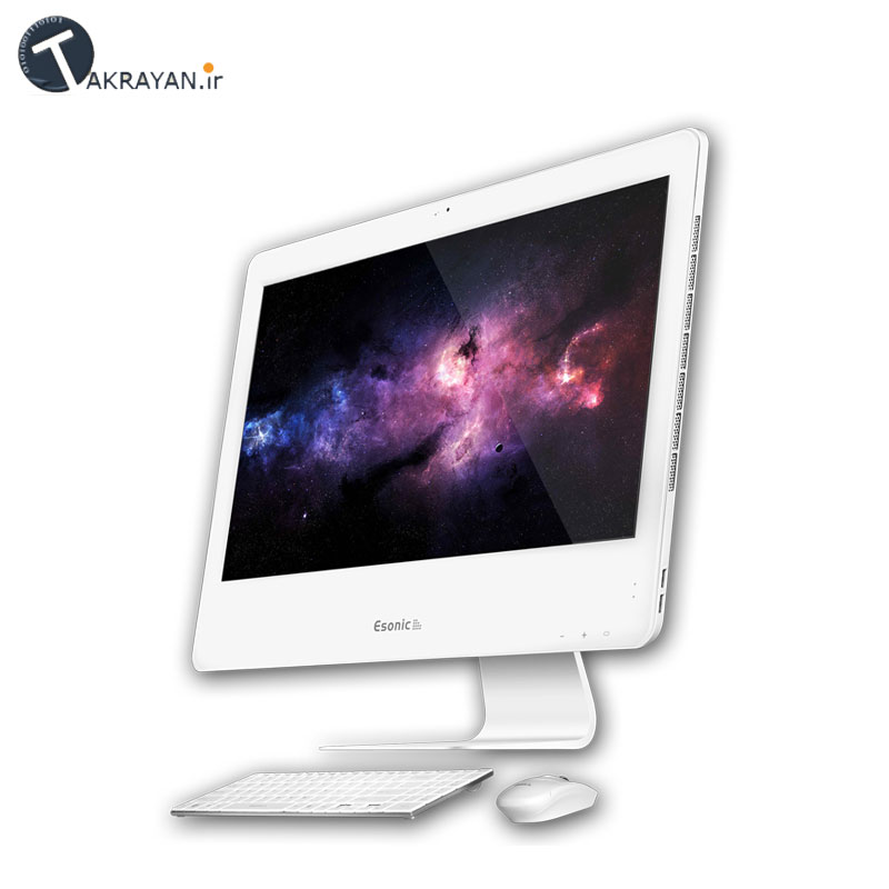 Esonic Miracle-2222T All-in-One PC - Touch